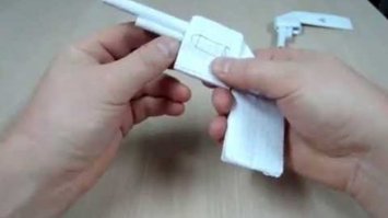 Вот такие еще были у многих.