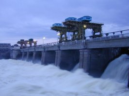 Ленина забыл)И Московское море с дамбой)