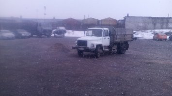 Я на ГАЗоне 4 месяца откатал, не похож ни разу, хотя тоже белый...