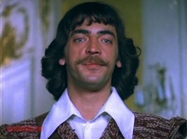 по книге ему 16 лет :)