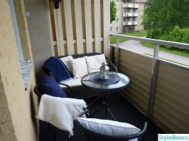 Это необъяснимая любовь- делать бункер из балкона Климат, холод?
У финнов-шведов та же зима, но народ балконы облагораживает иначе:)