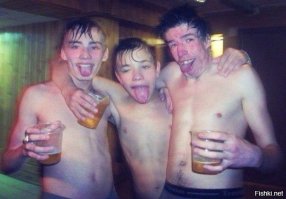 С пивом пенным - все будет офигенным