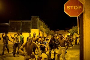 Вот радости-то у испанцев!