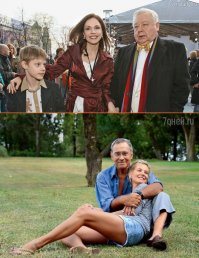 Старость? На шесту я её вертел!