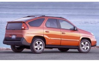 Самые неоднозначные внедорожники в мире