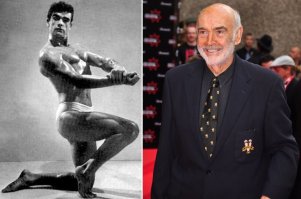 Шон Коннери