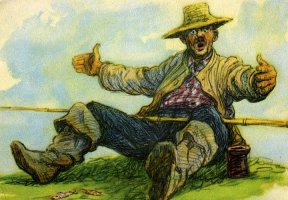 Умер самый крупный пресноводный карп по версии британских СМИ