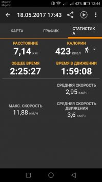 тихим прогулочным шагом