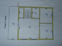 сомневаться - это ваше священное право, но и я говорю не от балды. в прошлом году купил за 3.3 ляма, как и сказал дом и участок (участок правда без каких либо посадок)