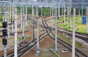 С Днем железнодорожника!