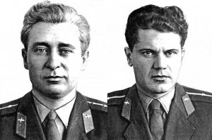 Вот наши Герои, совершившие аналогичный подвиг и тоже на территории ГДР,  в районе Берлина. 
Самолет Як 28 был уведен от жилых кварталов Берлина и упал в озеро Штессензее 6 апреля 1966 года...
Капустин Борис Владиславович - капитан, родился в 1931 году в поселке Урупский Отрадненского района Краснодарского края в семье научного работника. В 1947 г. окончил семилетнюю школу в Ростове-на-Дону, в 1951 г. - Ростовский индустриальный техникум. В 1951-м призван в ряды Вооруженных сил, по предложению призывной комиссии поступает в Кировобадское военное авиационное училище летчиков им. Хользунова.

После окончания училища распределен на Север. Затем направлен в Группу советских войск в Германии (ГСВГ).

Янов Юрий Николаевич - старший лейтенант, родился в 1931 году в Вязьме Смоленской области в семье железнодорожника. В 1950 г. окончил в Вязьме среднюю школу N 1, в 1953 г. - Рязанское военное автомобильное училище, в 1954 г. - Рязанское военное училище штурманов.

После окончания училища направлен в Группу советских войск в Германии.
Вечная память!