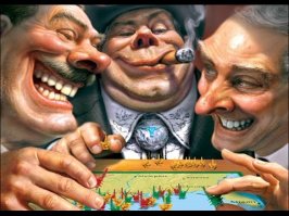 Это для потенциальных жертв ЕГЭ))) Которых хотят заставить думать и действовать шаблонно! 
Заговор-с)))