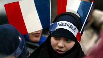 Французы уже не те...