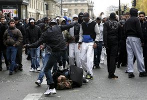 Французы уже не те...