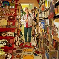 Блин, тут даже шнуры красиво разложены