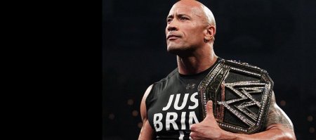 Ну для Дуэйн "Скала" Джоск больше знаком по другому амплуа, нежели бодибилдер