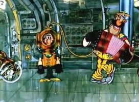 Уникальные чудеса подводного парка в Хорватии, по которому можно гулять пешком