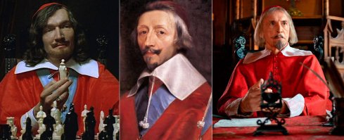 По мне, так Василий Лановой больше похож.