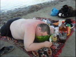 Бюджетный отдых в Крыму