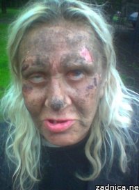 Не, пока не похожа.