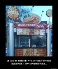 Свежая подборка демотиваторов, которые поднимут вам настроение