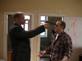 ....а так же был задействован на съёмках всякой чернухи