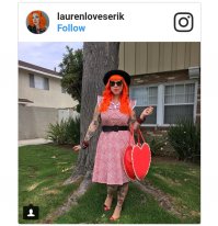 Что-то я сомневаюсь что в прошлом ходили с такими татуировками и красили волосы в такой дикий цвет