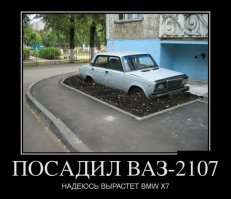 Что посадил, то и вырастет.