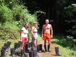 мне еще пещеры прям очень понравились !