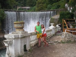 мне еще пещеры прям очень понравились !