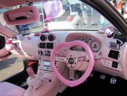 20 рулевых колес, которые разрушают психику водителя