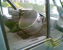 20 рулевых колес, которые разрушают психику водителя