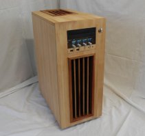 сделай пробный экземпляр на продажу.можно для начала на железной раме или дешманский корпус взять.
приведу фотки работ разных людей