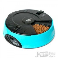 Вот такая кормушка тебе может помочь