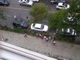 Вот это я называю везением!