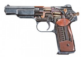 "автор"!
А слабо было хоть какие-нибудь ТТХ привести? Если уж лень самому писать, есть ведь картинки в интернете.