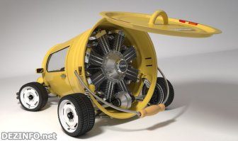 10 сумасшедших автомобилей от великого Луиджи Колани