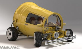 10 сумасшедших автомобилей от великого Луиджи Колани