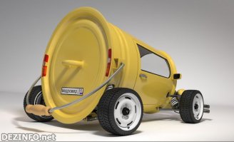 10 сумасшедших автомобилей от великого Луиджи Колани