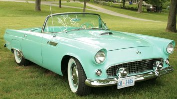 1955 Ford T-Bird