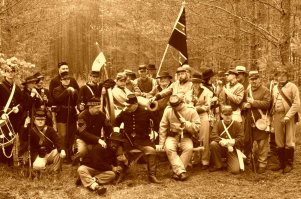 Снайперы Севера и Юга