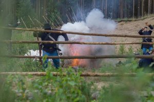 Снайперы Севера и Юга