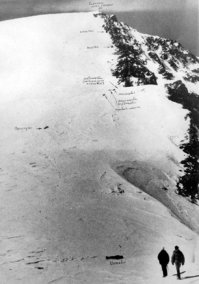 Покорить вершину и умереть