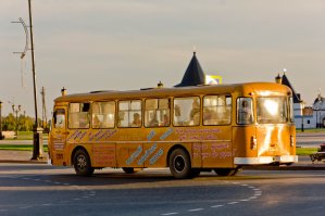 Последний из могикан. ЛиАЗ - 677Б