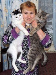 А вот мои Маленькие Арбуз, Тима и Пуся Ну и сейчас, 2, года спустя