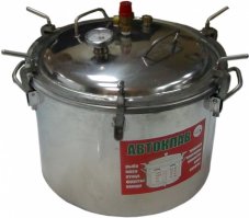 Очень рада, что приобрела данное устройство.  Готовиться быстрее и тушенка точно не испортится.