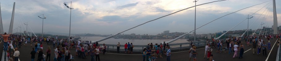 лет 5 назад делал снимки на телефон. испытывал панораму. и вот иногда,что получалось.