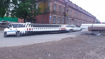 лет 5 назад делал снимки на телефон. испытывал панораму. и вот иногда,что получалось.