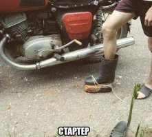 Подборка автомобильных приколов