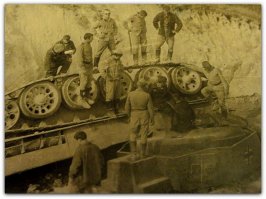 еще немного "Они сражались за Родину".
ничего подобного больше не снимут.